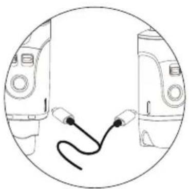 Xvive U3 - BATTERIES AND CHARGING - 1