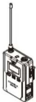 Comica CVM-WM200A - Package Contents - 1