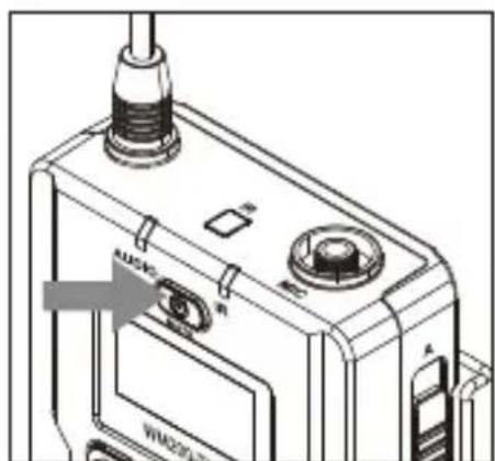 Comica CVM-WM200A - 领夹发射器 - 3