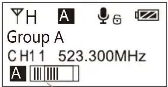Comica CVM-WM200A - Lavalier Transmitter - 5