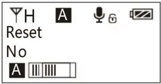 Comica CVM-WM200A - Reset to Defaults - 1