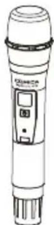 Comica CVM-WM200A - 前言 - 1