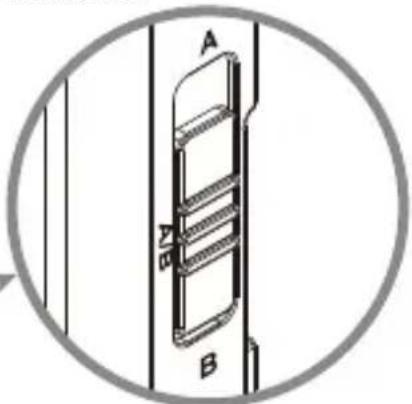 Comica CVM-WM200A - 屏显说明 - 2