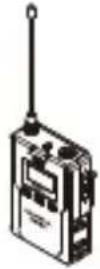 Comica CVM-WM200A - Function Button Instruction - 1
