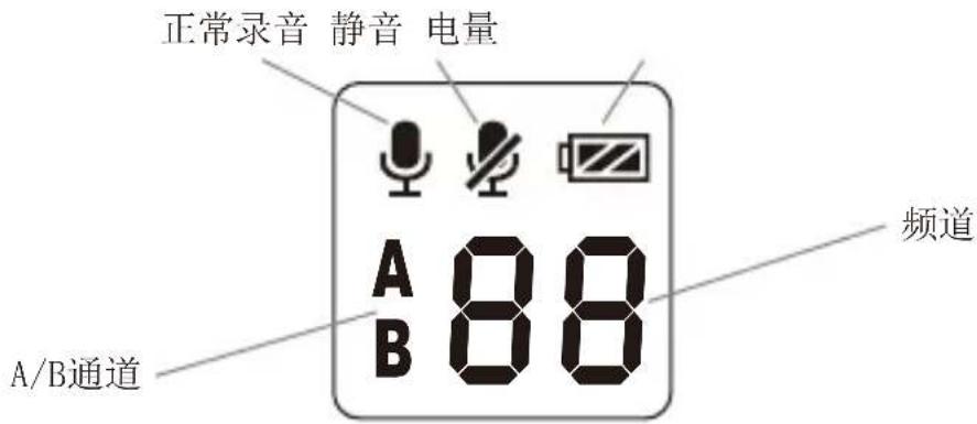 Comica CVM-WM200A - 系统语言选择 - 9