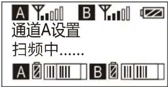 Comica CVM-WM200A - A/B通道自动通道扫描 - 3