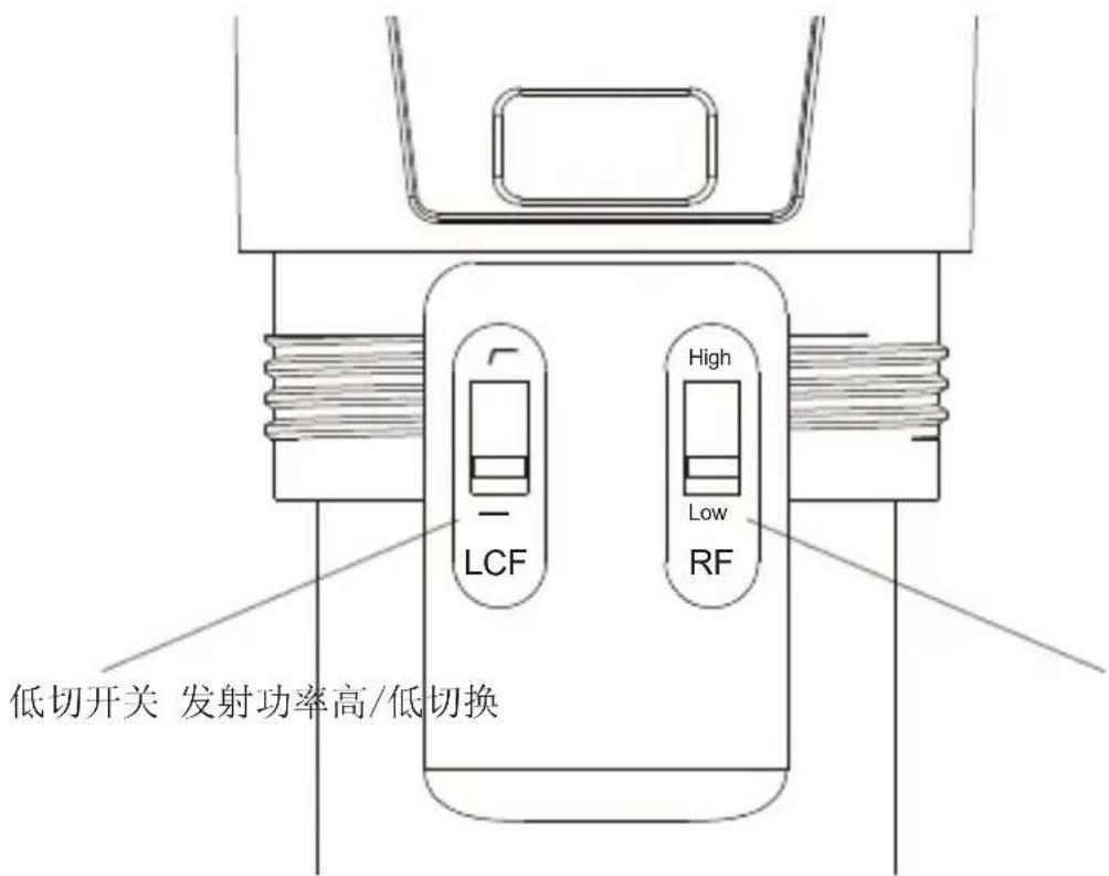 Comica CVM-WM200A - 频道设置通过红外对码完成 - 5