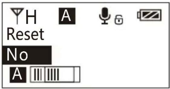 Comica CVM-WM200A - Reset to Defaults - 2