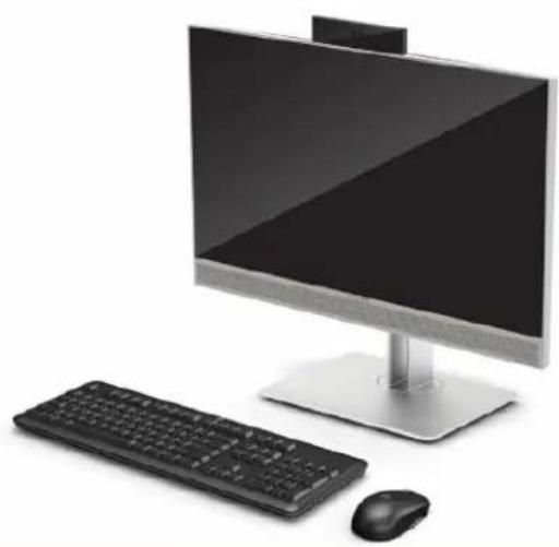 HP EliteOne 800 G5 - Přehled - 1