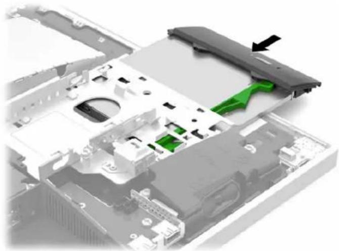 HP EliteOne 800 G5 - Výměna jednotky optického disku - 4
