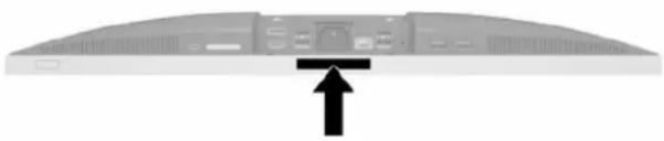 HP EliteOne 800 G5 - Vyhledání sériového a produktového čísla - 1