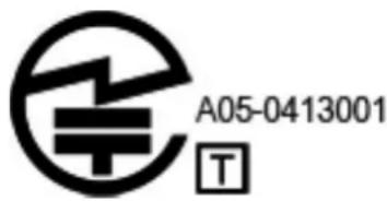 A05-0413001 T