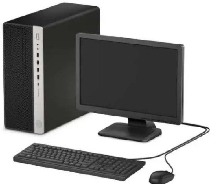 HP EliteDesk 800 G4 - Funkce standardní konfigurace - 2
