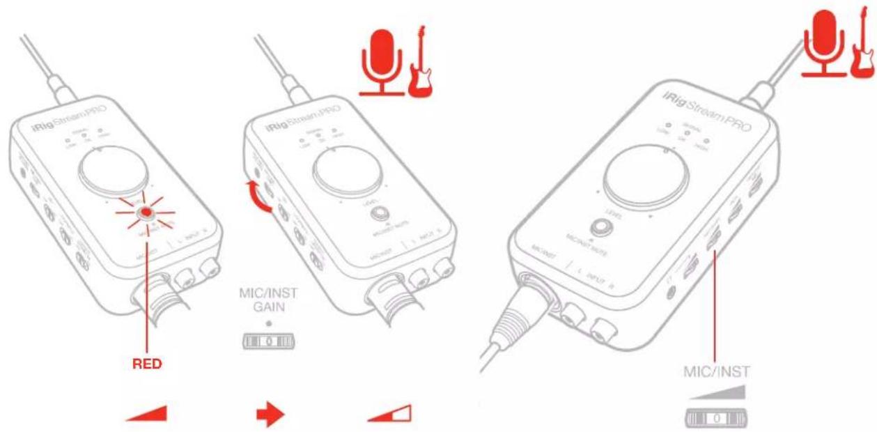 iRig Stream IPRO iRig Stream IPRO MIC/INST GAIN MIC/INST MIC/INST MIC/INST MIC/INST MIC/INST MIC/INST MIC/INST MIC/INST MIC/INST MIC/INST MIC/INST MIC/INST MIC/INST MIC/INST MIC/INST MIC/INST MIC/INST MIC/INST MIC/INST MIC/INST MIC/INST MIC/INST MIC/INST MIC/INST MIC/INST MIC/ INST