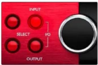 FOCUSRITE Red 16Line - Červená 4Pre, Červená 8Pre a Červená 8Line - 6