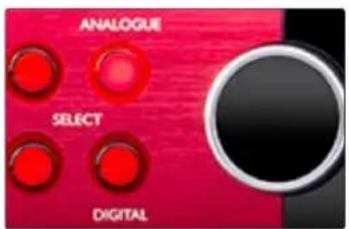 FOCUSRITE Red 16Line - Červená 4Pre, Červená 8Pre a Červená 8Line - 4