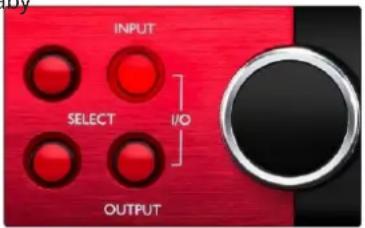 FOCUSRITE Red 16Line - Linkové vstupy - 2