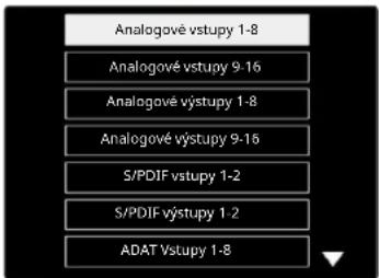FOCUSRITE Red 16Line - Červená 4Pre, Červená 8Pre a Červená 8Line - 11