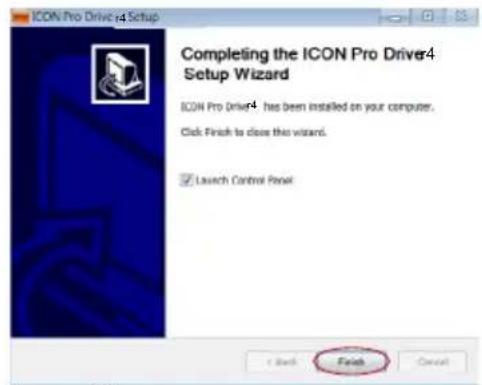 icon Duo22 Live - Setup completed - 1