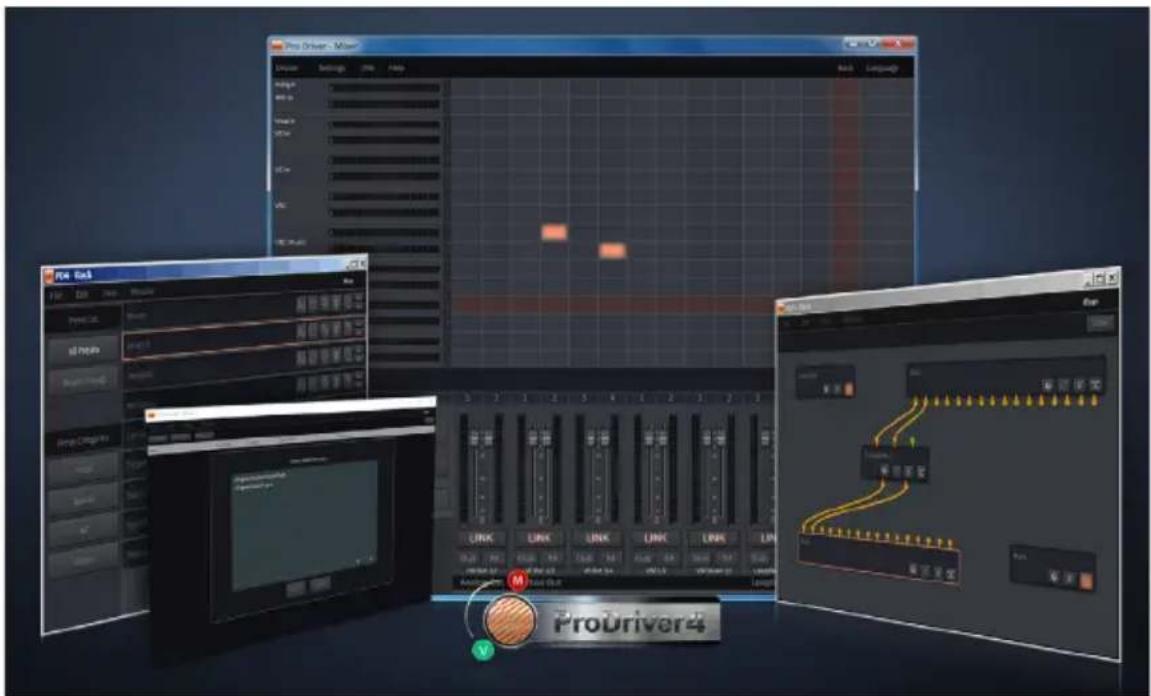 icon Duo22 Live - ProDriver4 - 2