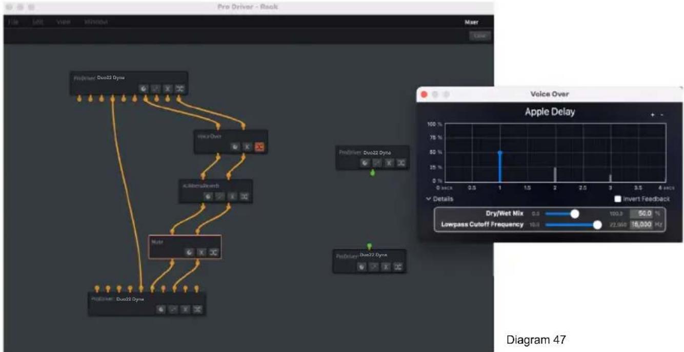 icon Duo22 Live - Add plug-in and make routing - 1