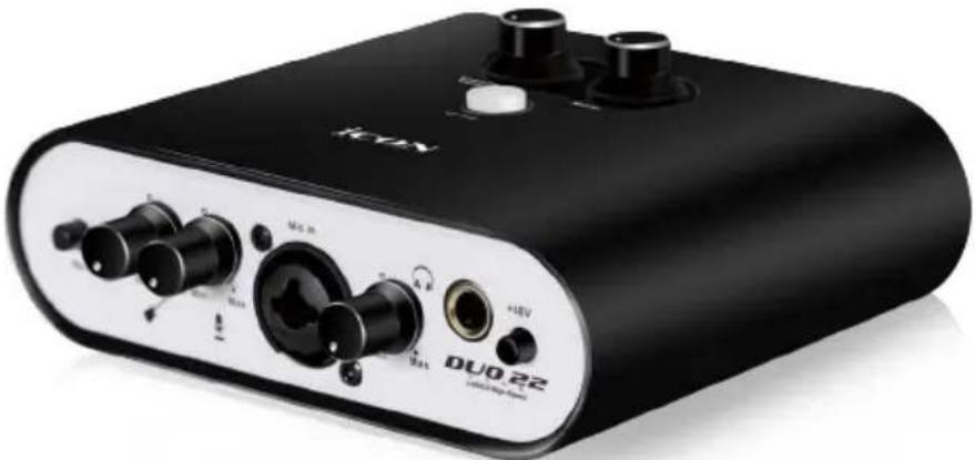 icon Duo22 Live - Features - 1