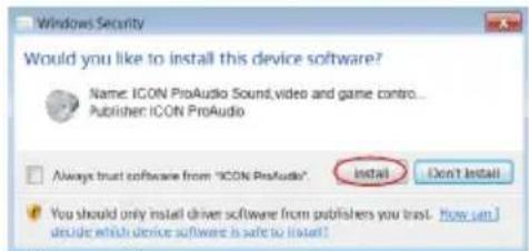 icon Duo22 Live - Click "Install" to proceed. - 3