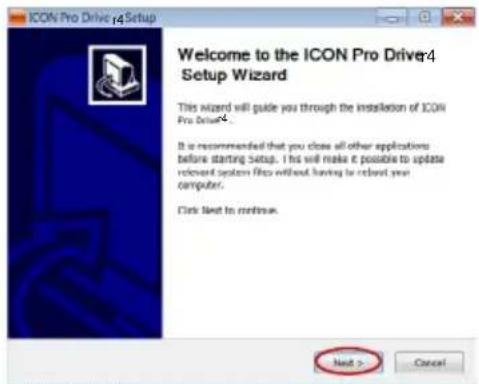 icon Duo22 Live - License Agreement - 1