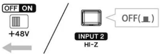 STEINBERG UR22 MKII - CAUTION - 1