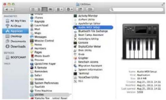 STEINBERG UR22 MKII - How to Select the Sample Rate - 1