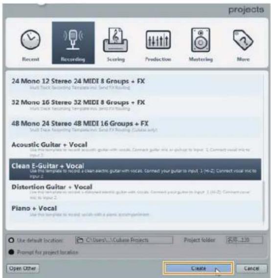 STEINBERG UR22 MKII - Cubase Series Programs - 1