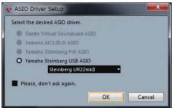 STEINBERG UR22 MKII - Cubase Series Programs - 1