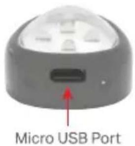 Lume Cube Strobe - CHARGING - 1