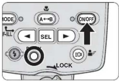 MODE A←B ON/OFF F-ILL SEL LOCK
