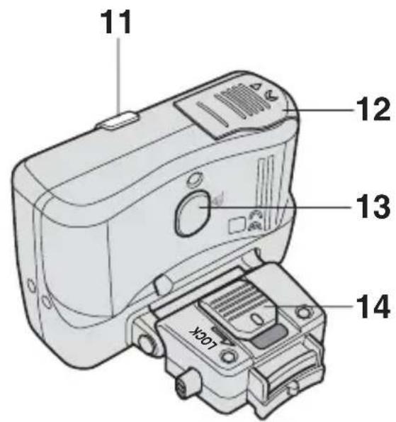 NIKON R1C1 - ■ Bezdrátově řízený blesk SB-R200 - 2
