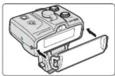 NIKON R1C1 - Použití extrémního polohovacího adaptéru pro makro SW-11 - 1