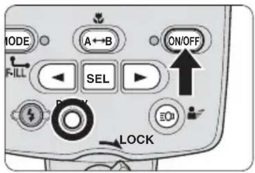 MODE A←B ON/OFF F-ILL SEL LOCK