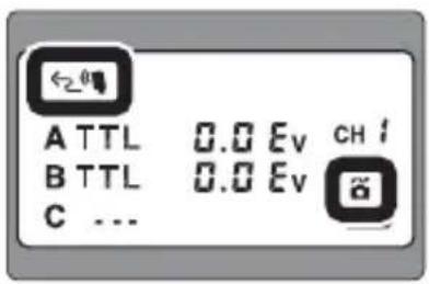←2Ω A TTL 0.0 Ev CH / B TTL 0.0 Ev C ...