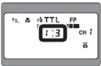 TTL FP 1:3 CH