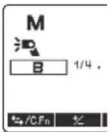 M B 1/4 . /CFn %