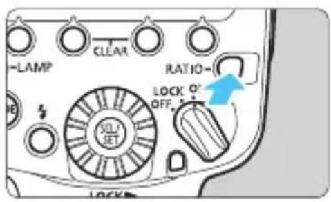 -LAMP CLEAR RATIO- LOCK ON/OFF SOL/SET
