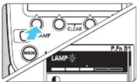 LAMP CLEAR MD20 LAMP P.Fn 01