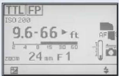 POCKETWIZARD FlexTT5 - Flash Settings - 1