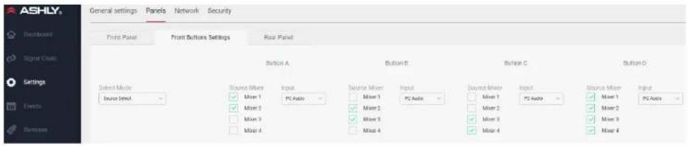 Ashly mXa-1502 - mXa-1502 • Operating Manual Ashly AquaControl™ Software - 1