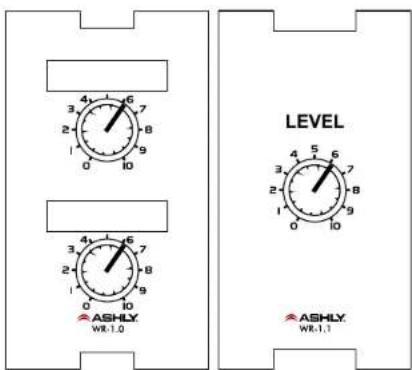 Ashly mXa-1502 - Ashly Remotes - 1