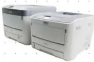 OKI C612dn - 1