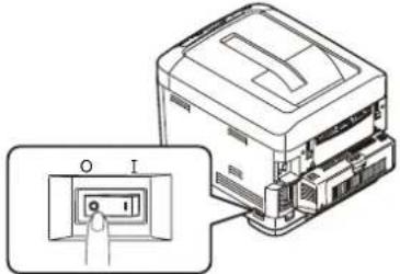 OKI C612dn - KARTA SD - 1