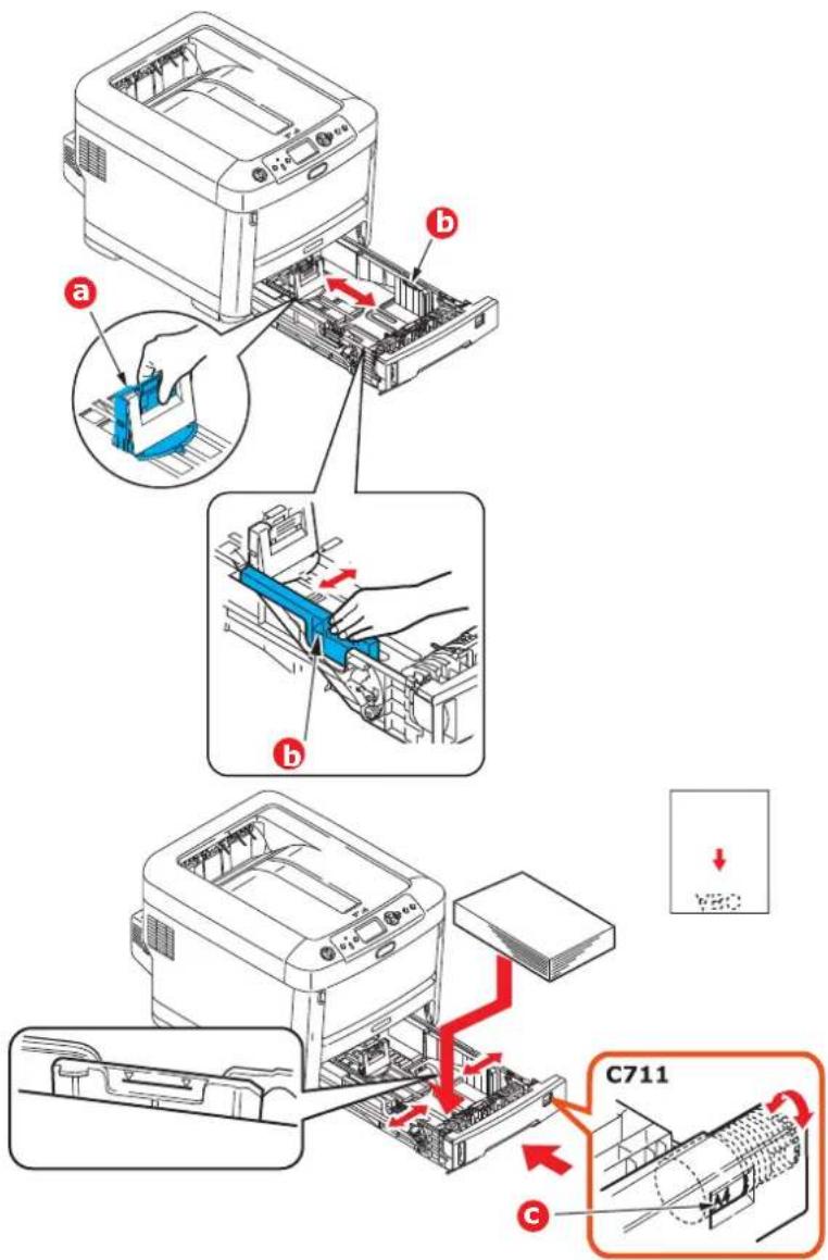 OKI C612dn - KAZETOVÉ ZÁSOBNÍKY - 3