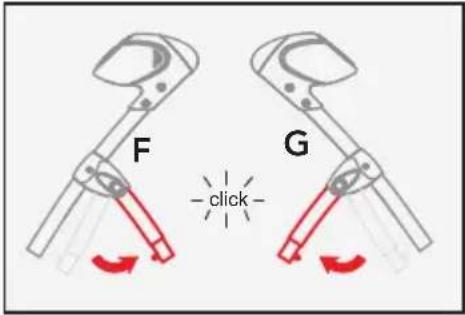 F G - click -