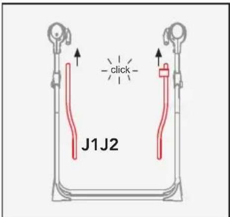 - click - J1J2